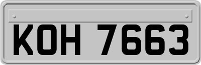 KOH7663