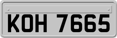 KOH7665