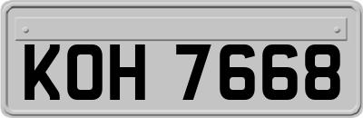 KOH7668