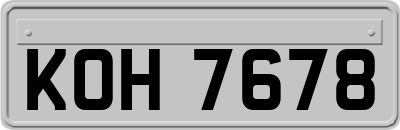 KOH7678