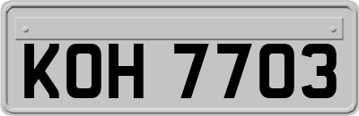 KOH7703