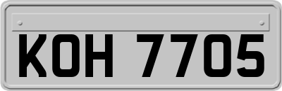 KOH7705