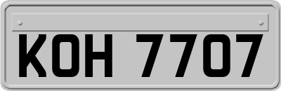KOH7707