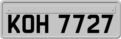 KOH7727