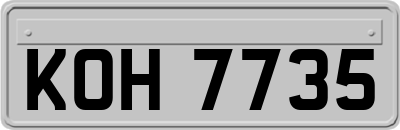 KOH7735