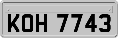 KOH7743