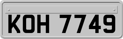 KOH7749