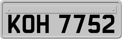 KOH7752