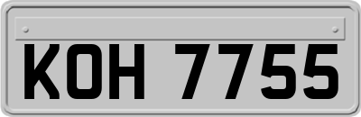 KOH7755