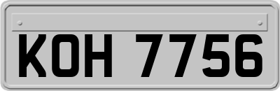 KOH7756