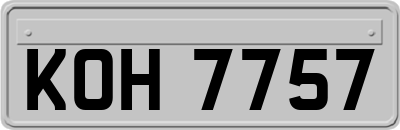 KOH7757