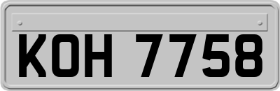 KOH7758