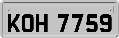 KOH7759