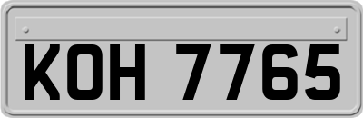 KOH7765