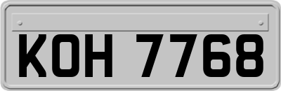 KOH7768