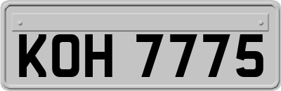 KOH7775
