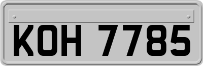KOH7785