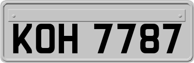 KOH7787
