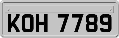 KOH7789