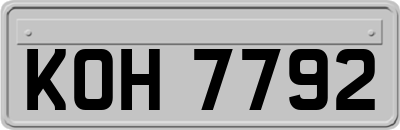 KOH7792
