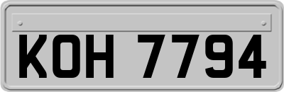KOH7794