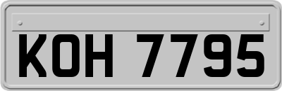 KOH7795
