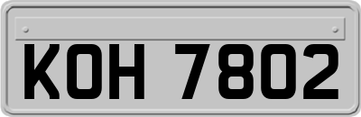 KOH7802