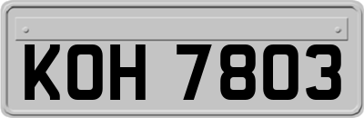 KOH7803