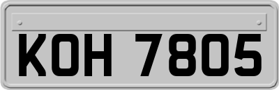 KOH7805