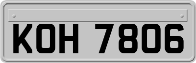 KOH7806