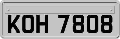 KOH7808