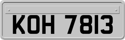 KOH7813