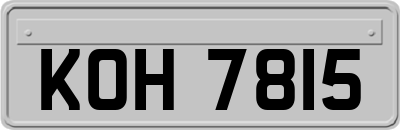KOH7815