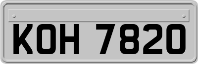 KOH7820