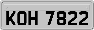 KOH7822