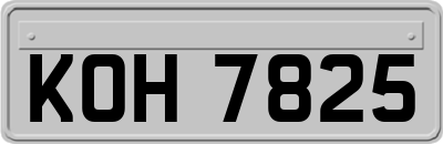 KOH7825