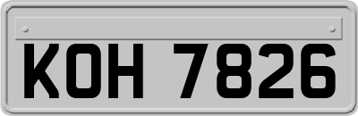 KOH7826
