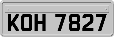 KOH7827