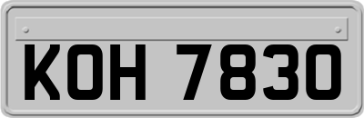 KOH7830
