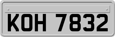 KOH7832