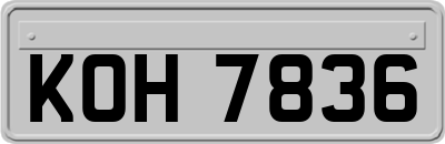 KOH7836