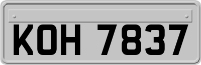 KOH7837