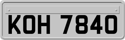 KOH7840