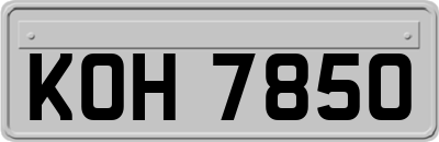 KOH7850
