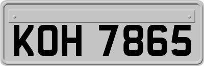 KOH7865