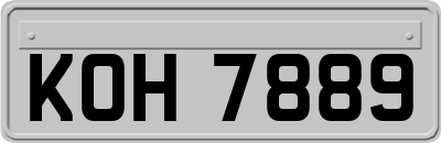 KOH7889