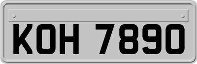 KOH7890