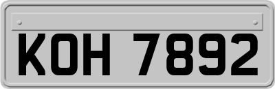 KOH7892