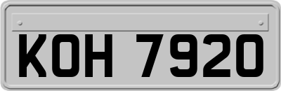 KOH7920