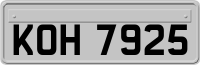 KOH7925